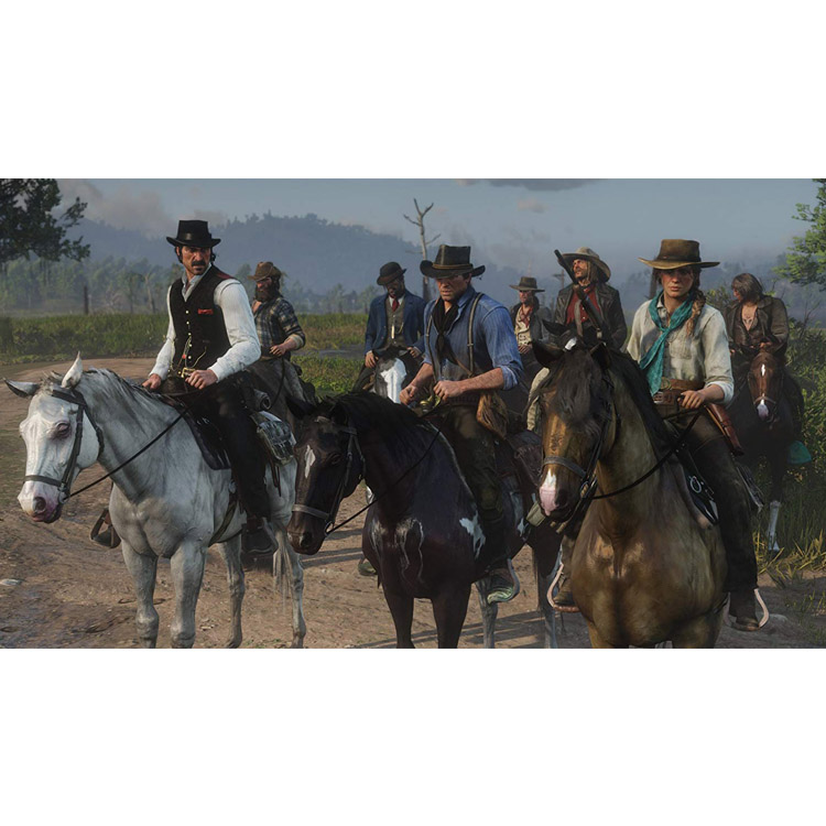خرید بازی Red Dead Redemption 2 - پلی‌استیشن 4